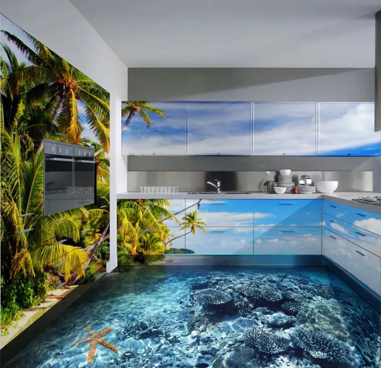Salle de bains 3d 6