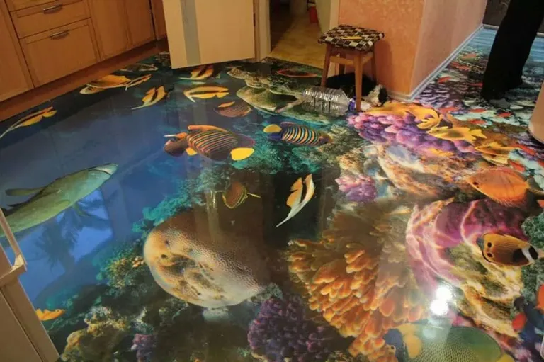Salle de bains 3d 9