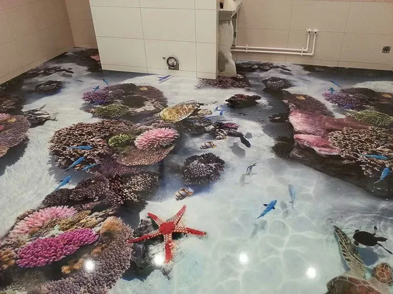 Salle de bains 3d 8