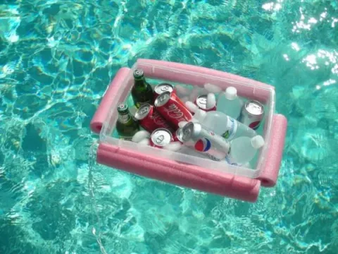 Frite piscine 9