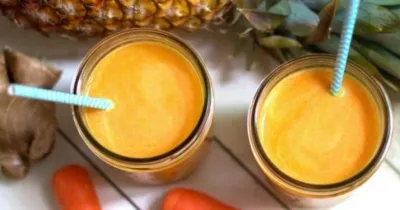 Le jus au curcuma qui stimule l’immunité et dont vous avez justement besoin.