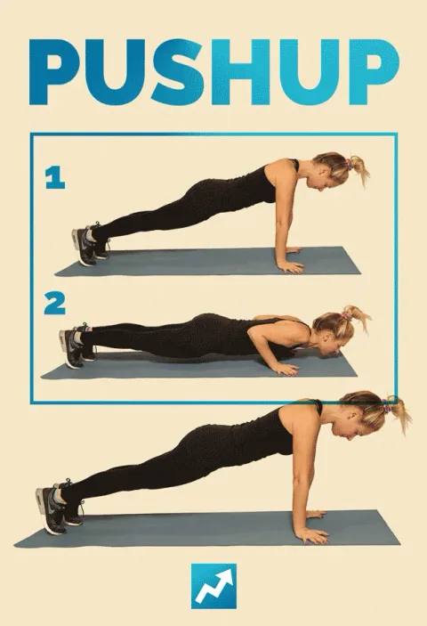 Pompes