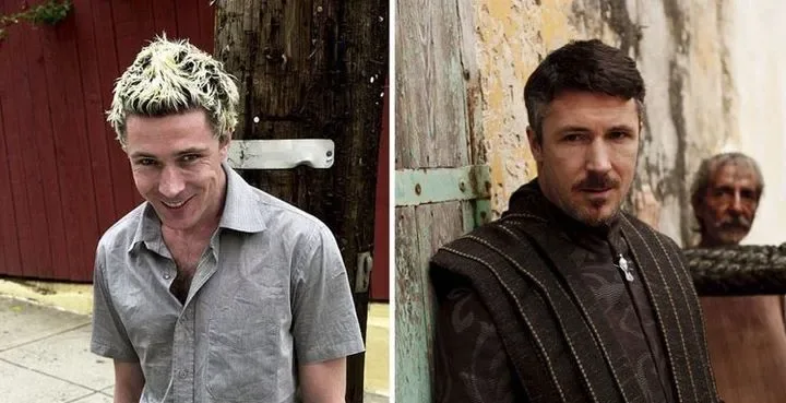 Les acteurs de game of 14
