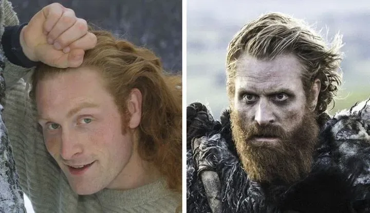 Les acteurs de game of 16