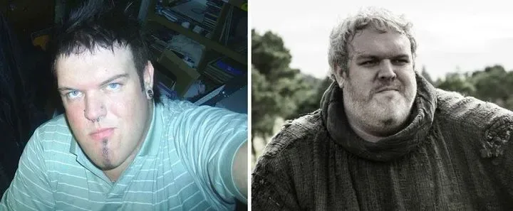 Les acteurs de game of 28