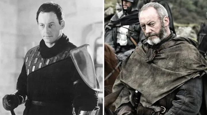Les acteurs de game of 30