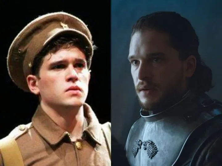 Les acteurs de game of 04