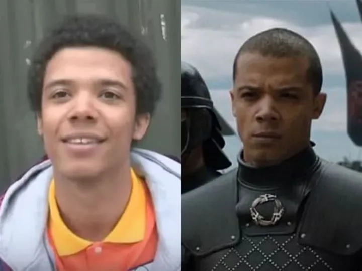 Les acteurs de game of 44