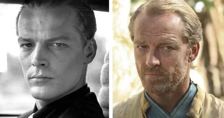 Les acteurs de game of 06