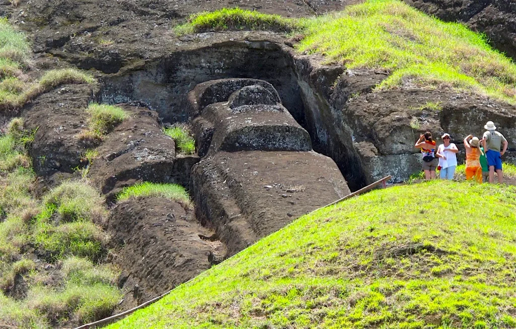 Les archeologues viennent de faire 10