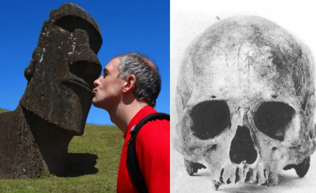 Les archeologues viennent de faire 11
