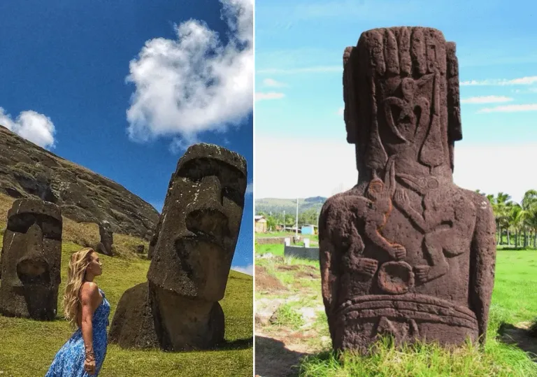 Les archeologues viennent de faire 12