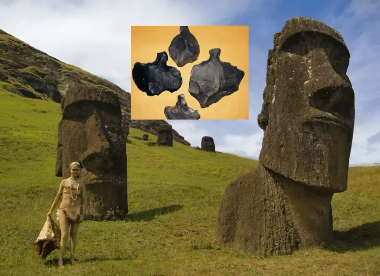 Les archeologues viennent de faire 14