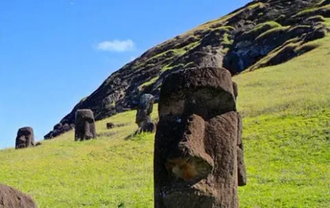 Les archeologues viennent de faire 17