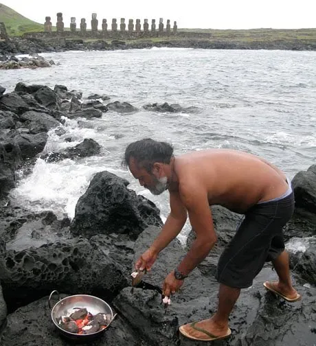 Les archeologues viennent de faire 19