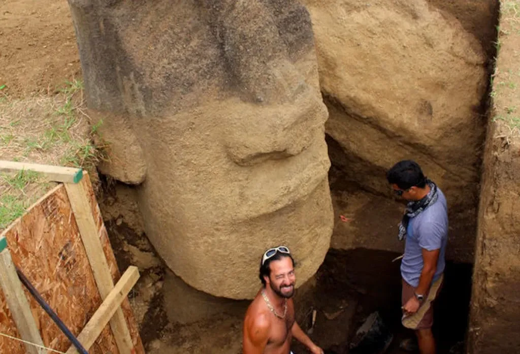 Les archeologues viennent de faire 03