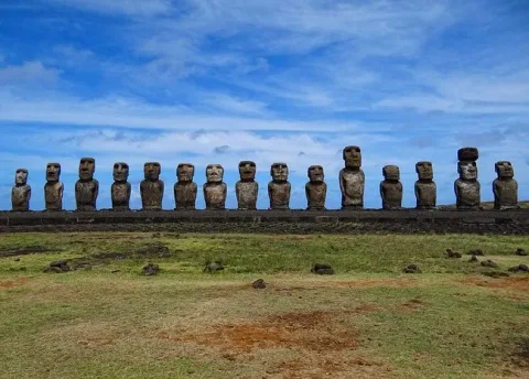 Les archeologues viennent de faire 32