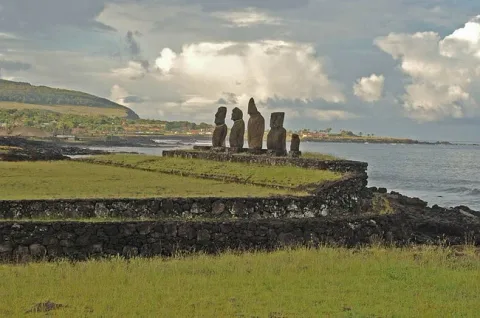 Les archeologues viennent de faire 33