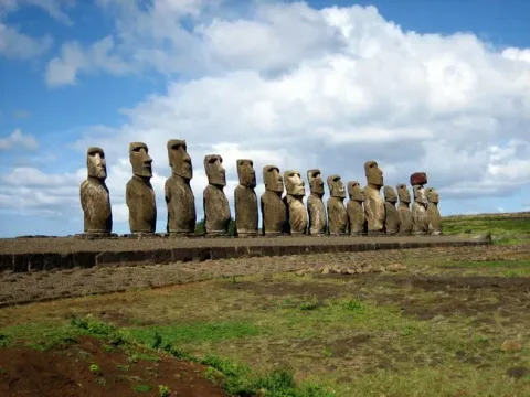 Les archeologues viennent de faire 34