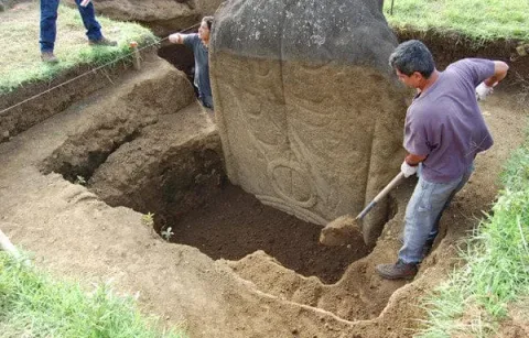 Les archeologues viennent de faire 04