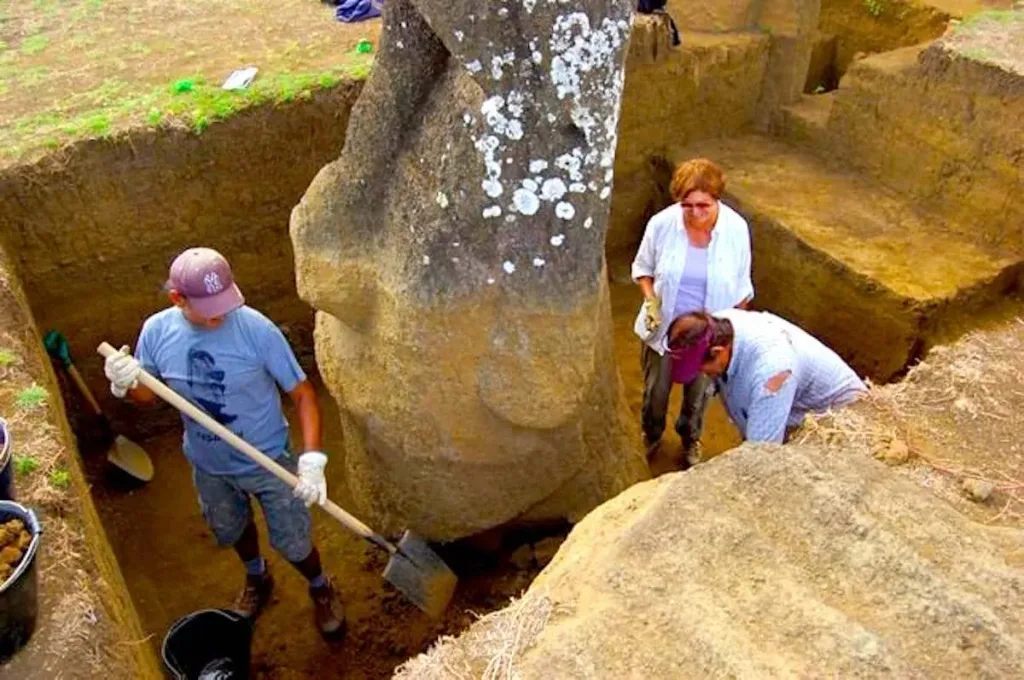 Les archeologues viennent de faire 07