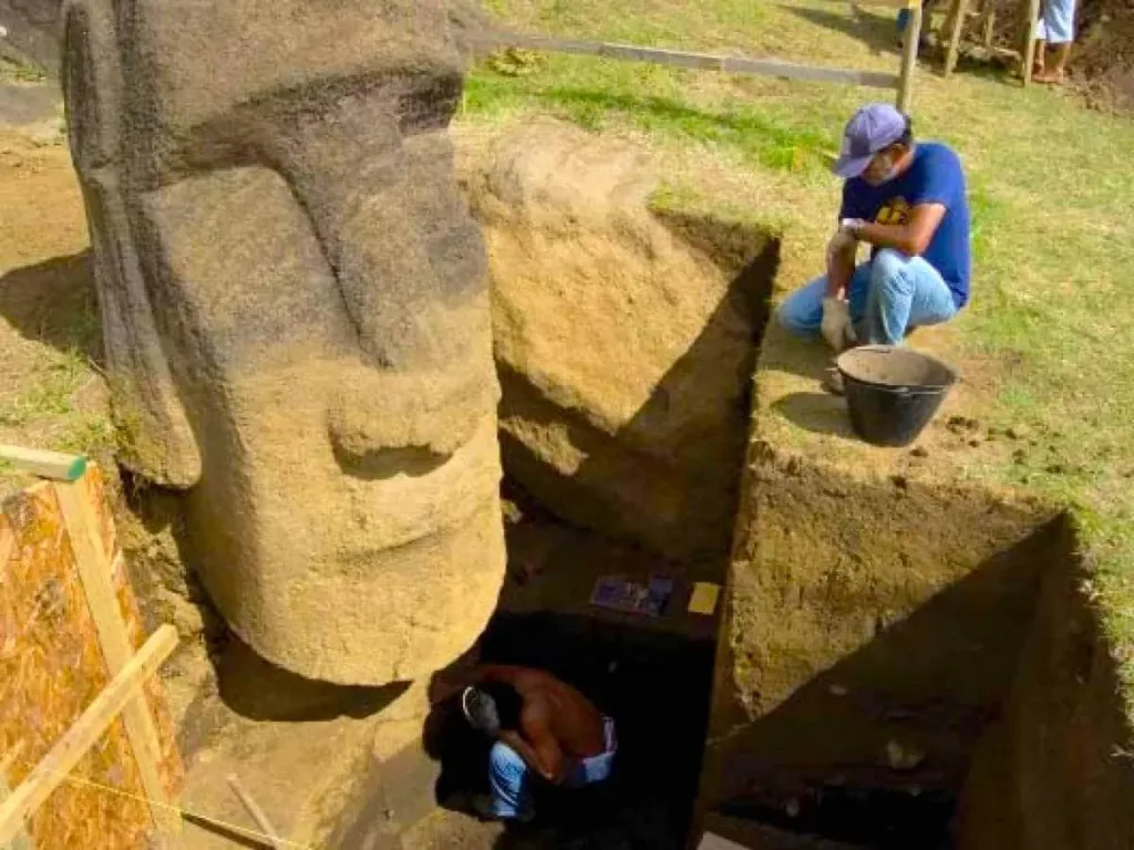 Les archeologues viennent de faire 09