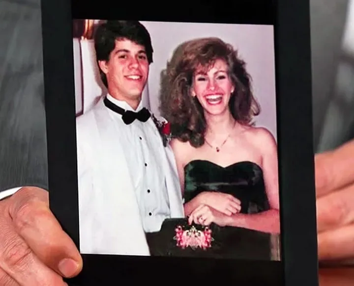 Les photos de bal de 14