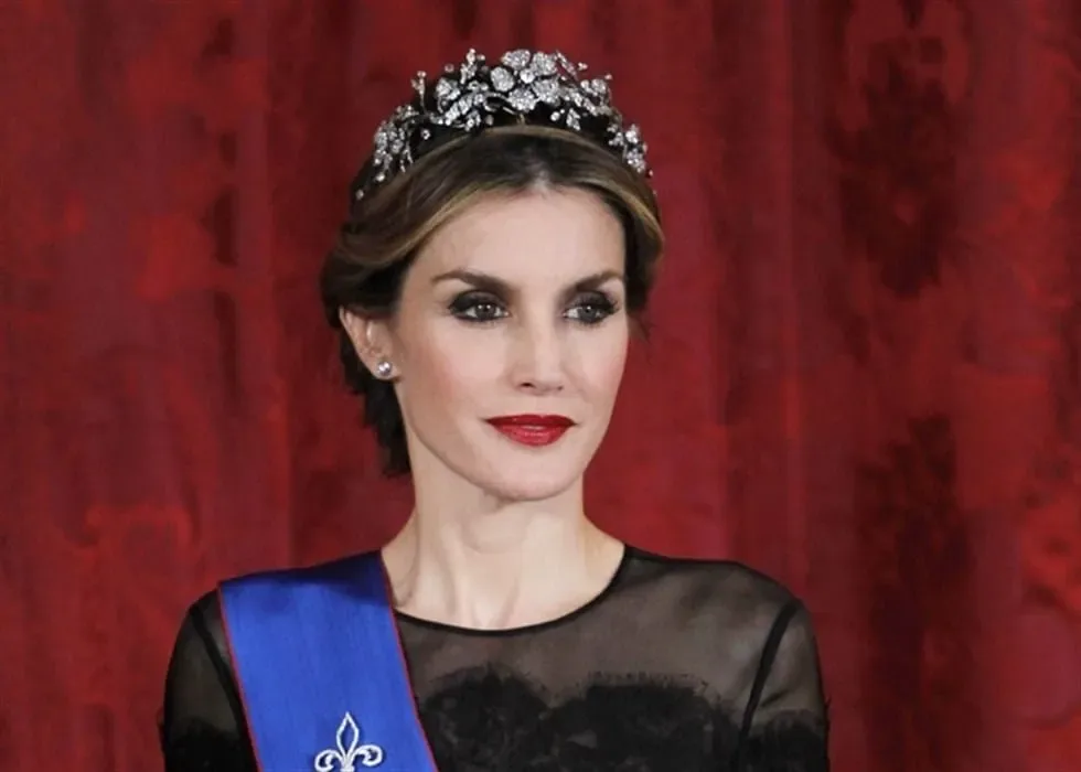 Les plus belles femmes royales 11