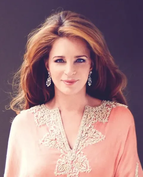 Les plus belles femmes royales 48