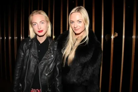 Les plus belles milliardaires du 45