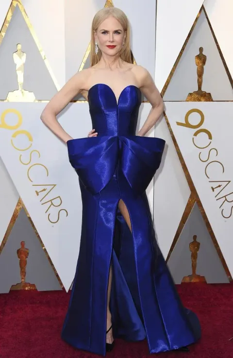 Les robes les plus marquantes 5