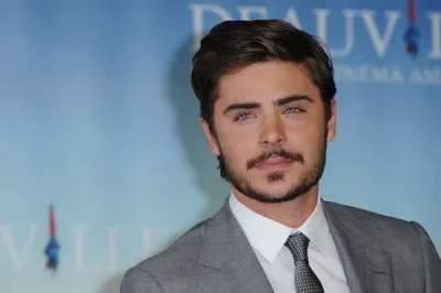 L’incroyable transformation physique de Zac Efron pour Netflix