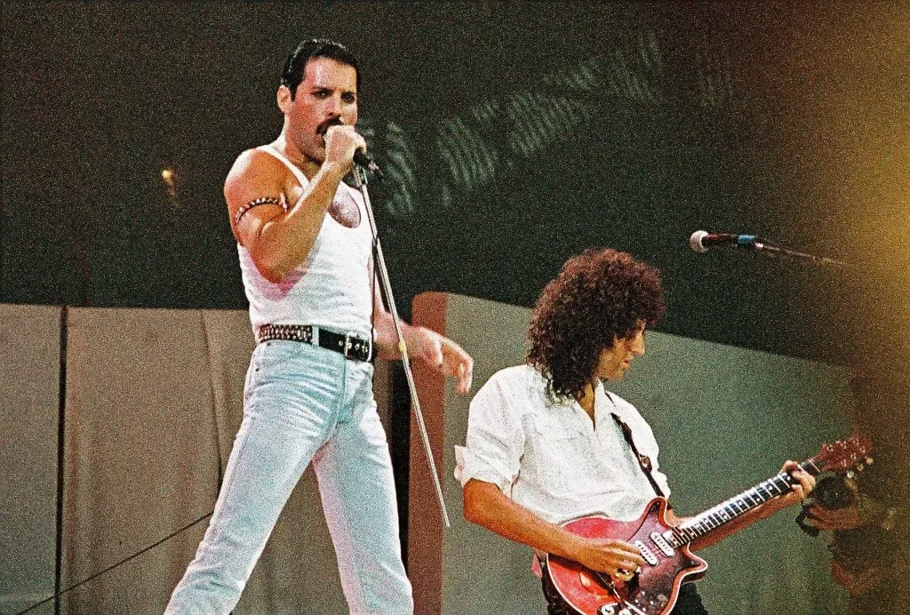 Lultime photo de freddie mercury f