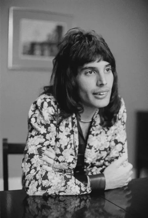 Lultime photo de freddie mercury 09