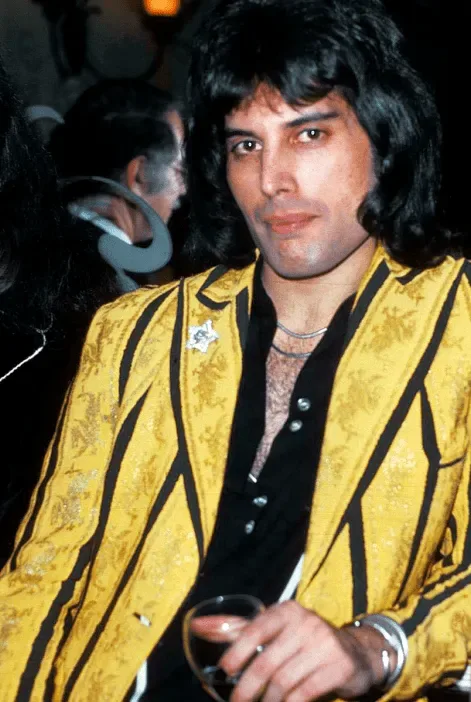 Lultime photo de freddie mercury 11