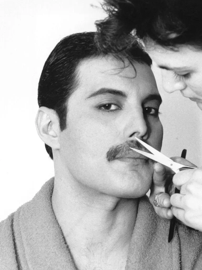 Lultime photo de freddie mercury 13