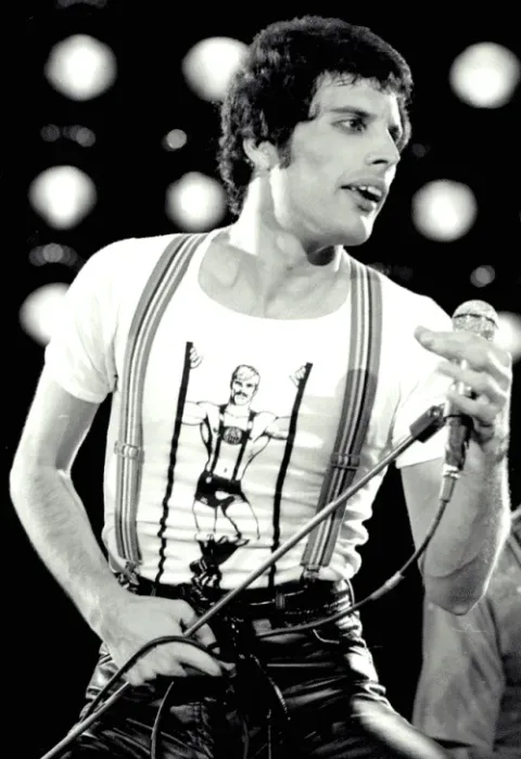 Lultime photo de freddie mercury 15