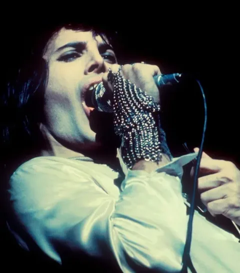 Lultime photo de freddie mercury 16