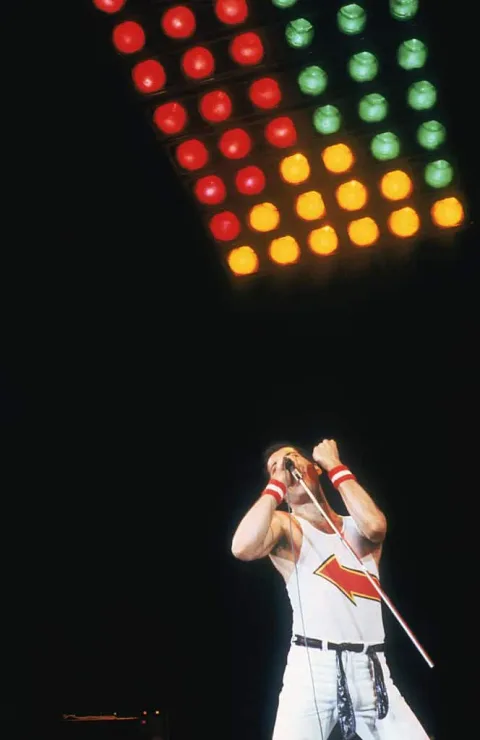 Lultime photo de freddie mercury 17