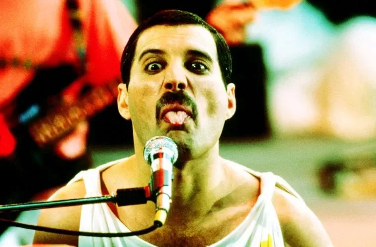 Lultime photo de freddie mercury 18