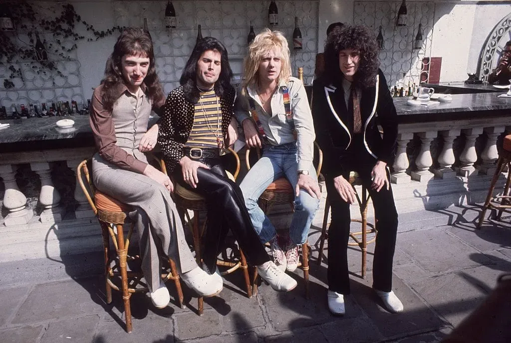 Lultime photo de freddie mercury 22