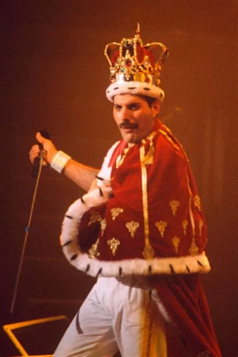 Lultime photo de freddie mercury 24