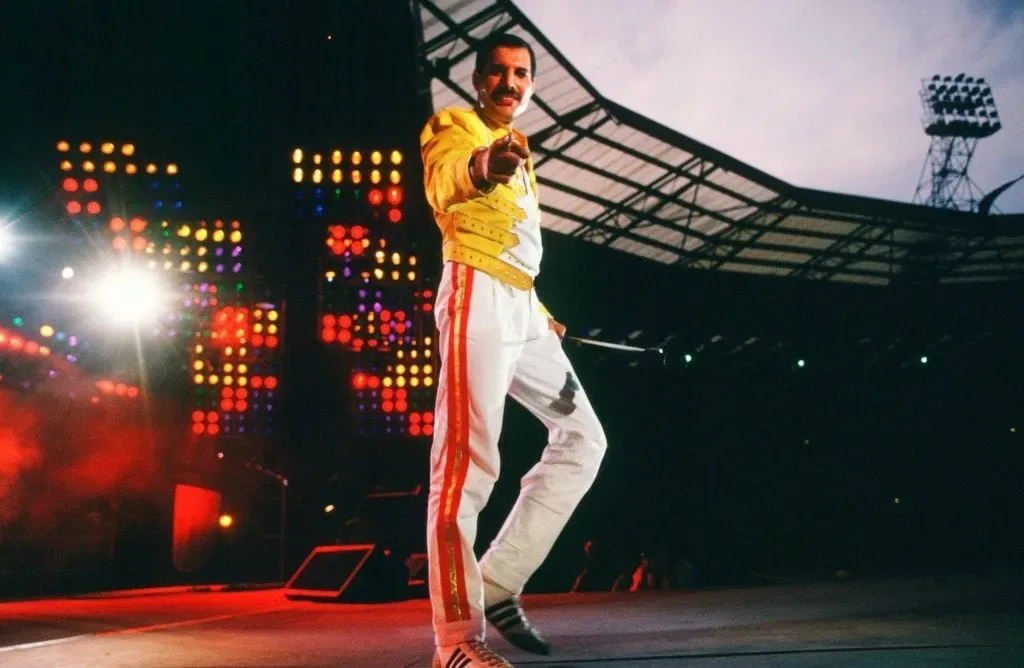 Lultime photo de freddie mercury 28