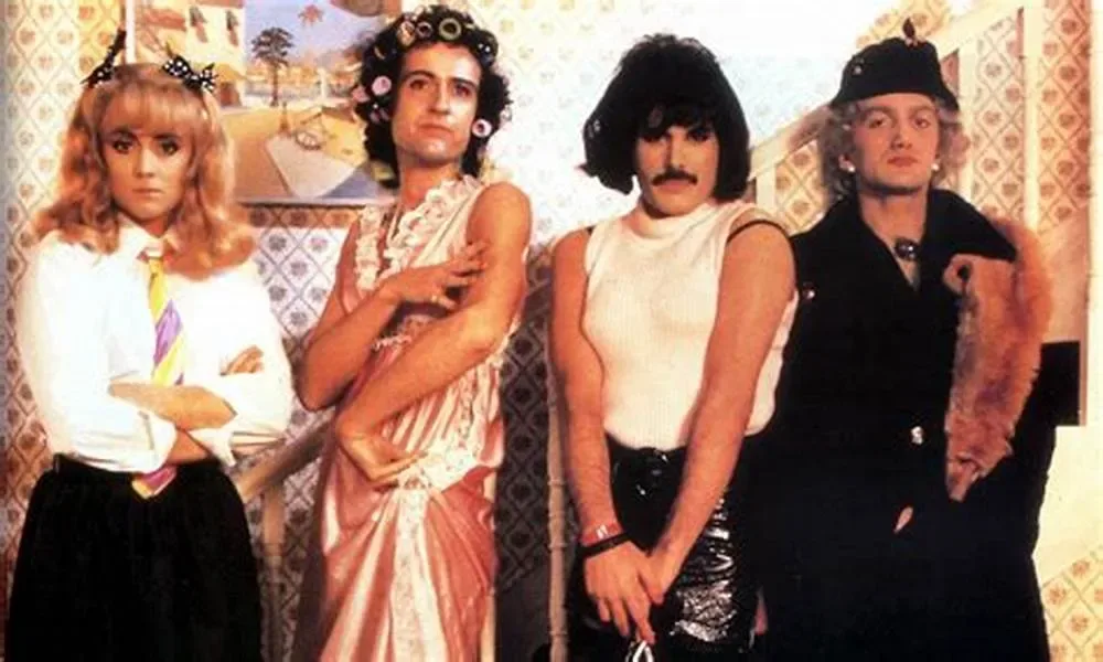 Lultime photo de freddie mercury 29