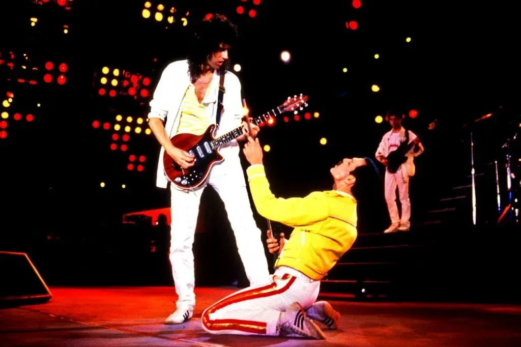 Lultime photo de freddie mercury 30