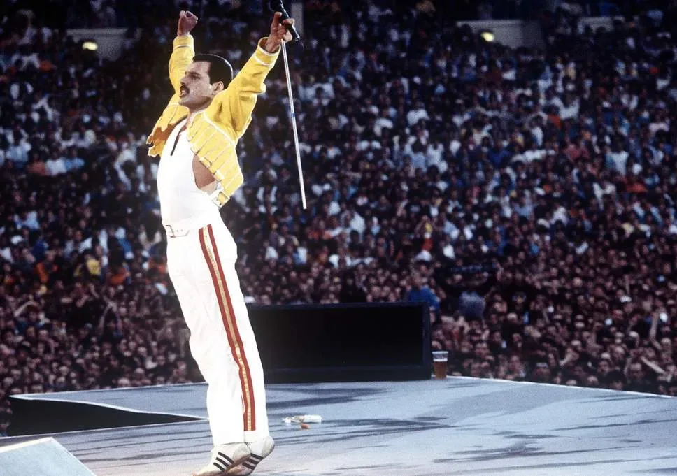 Lultime photo de freddie mercury 31