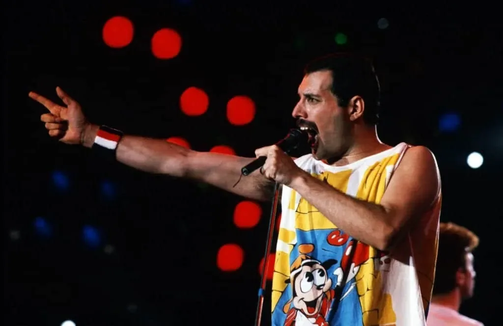 Lultime photo de freddie mercury 32