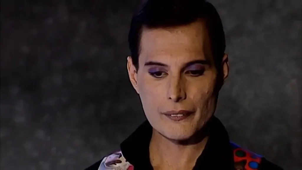 Lultime photo de freddie mercury 33