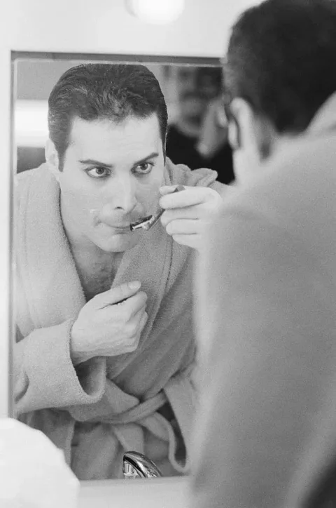 Lultime photo de freddie mercury 34