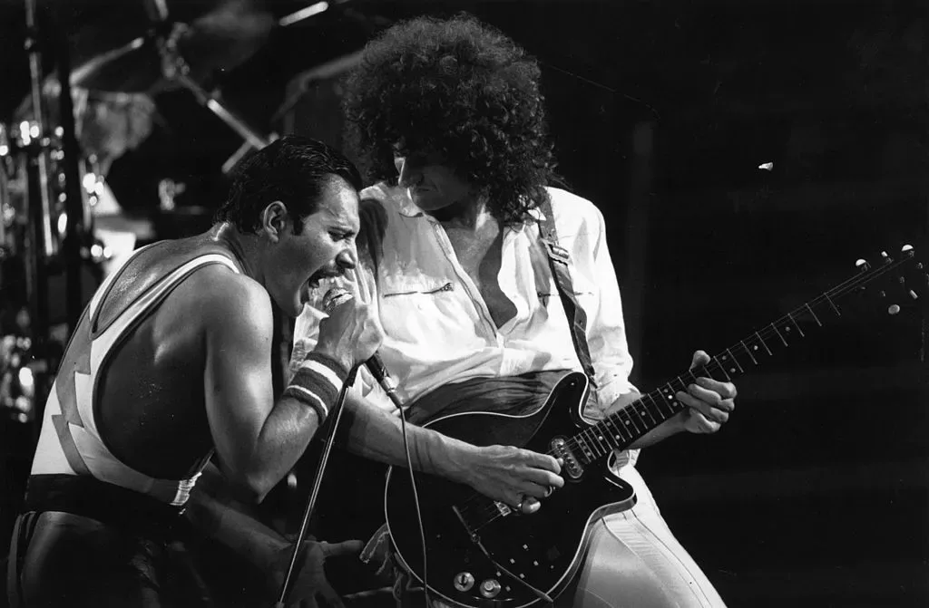 Lultime photo de freddie mercury 07